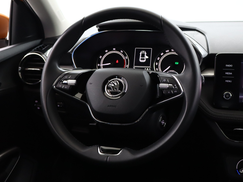Škoda Fabia, 2022