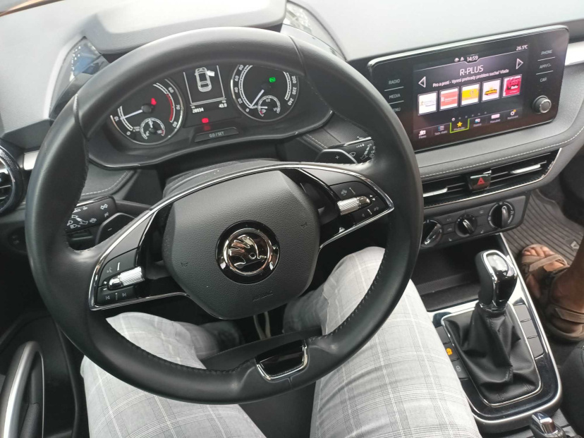 Škoda Fabia, 2022