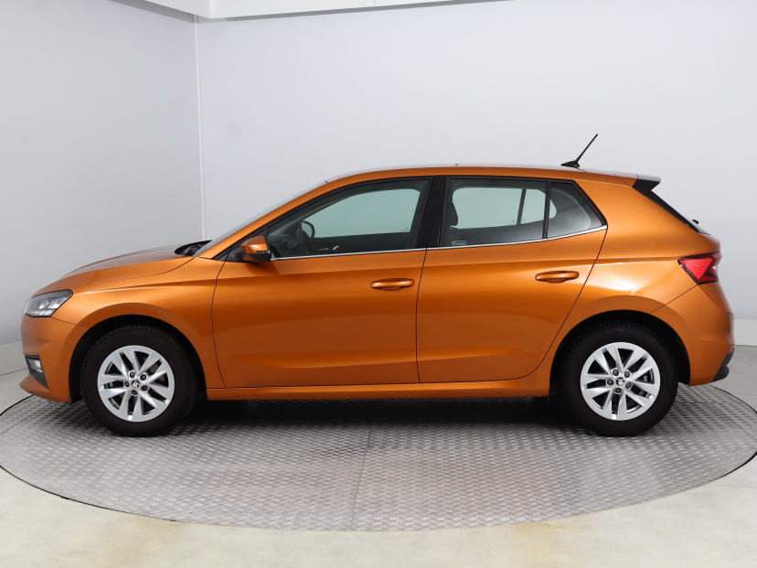 Škoda Fabia, 2022