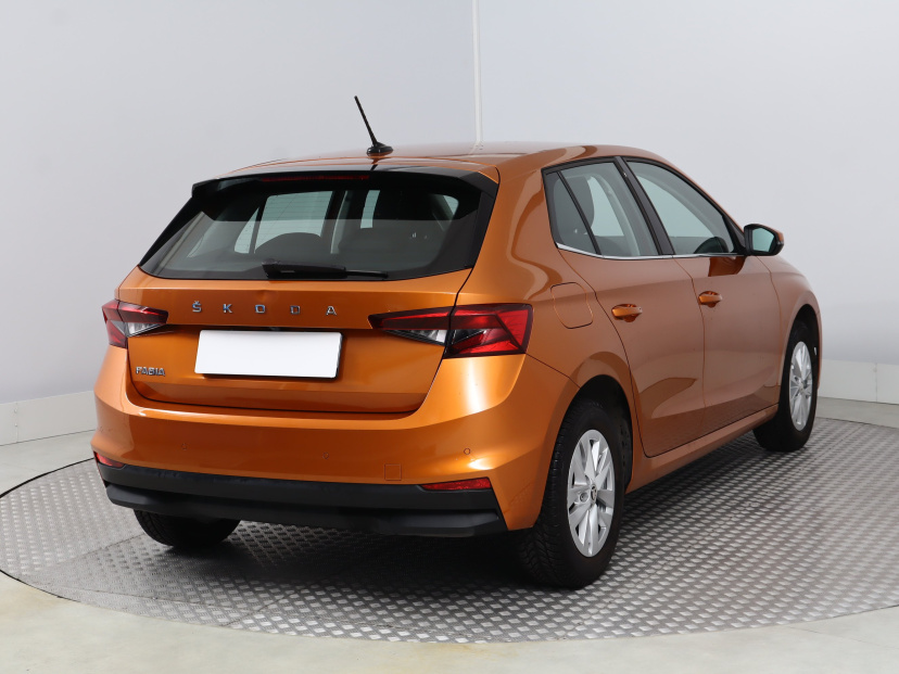 Škoda Fabia, 2022