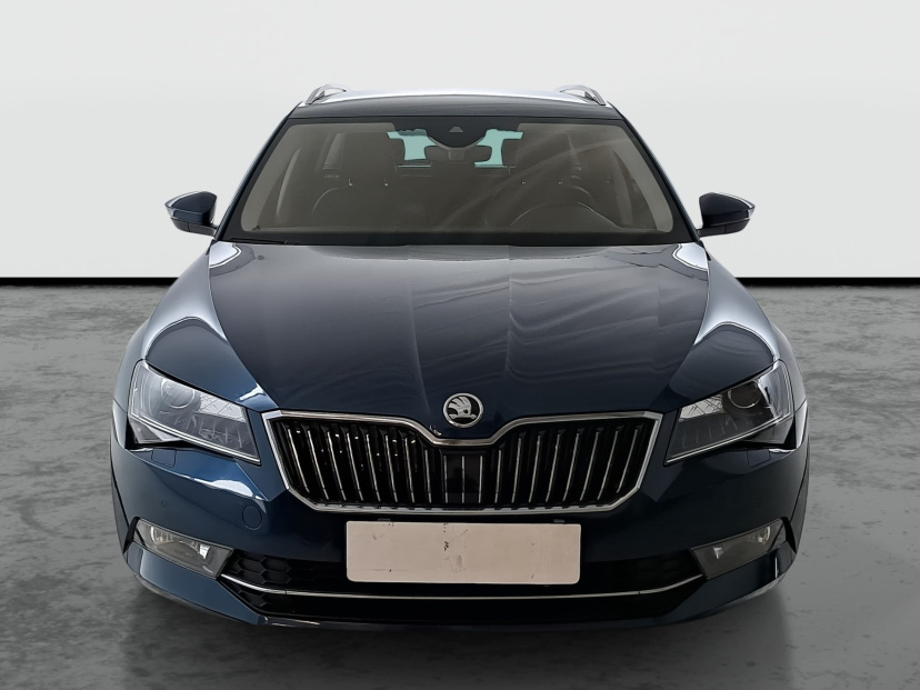 Škoda Superb, 2018
