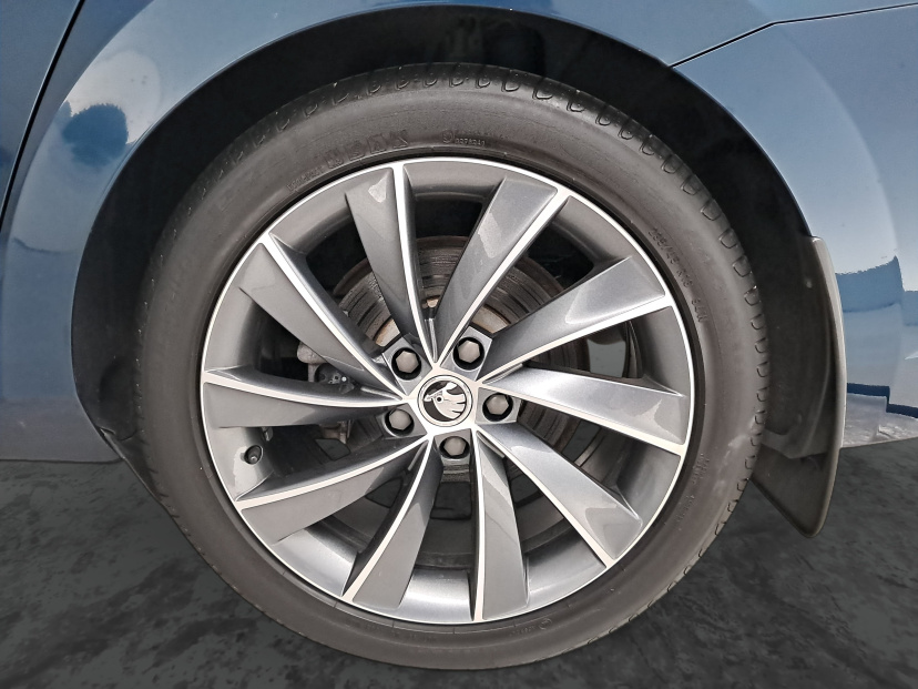 Škoda Superb, 2018