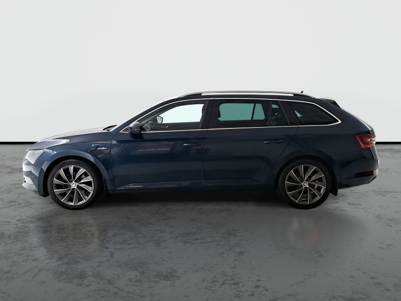 Škoda Superb, 2018