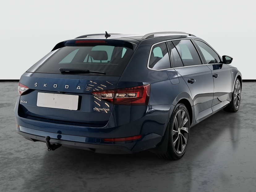 Škoda Superb, 2018
