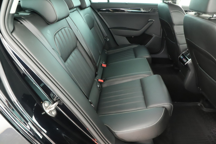 Škoda Superb, 2020