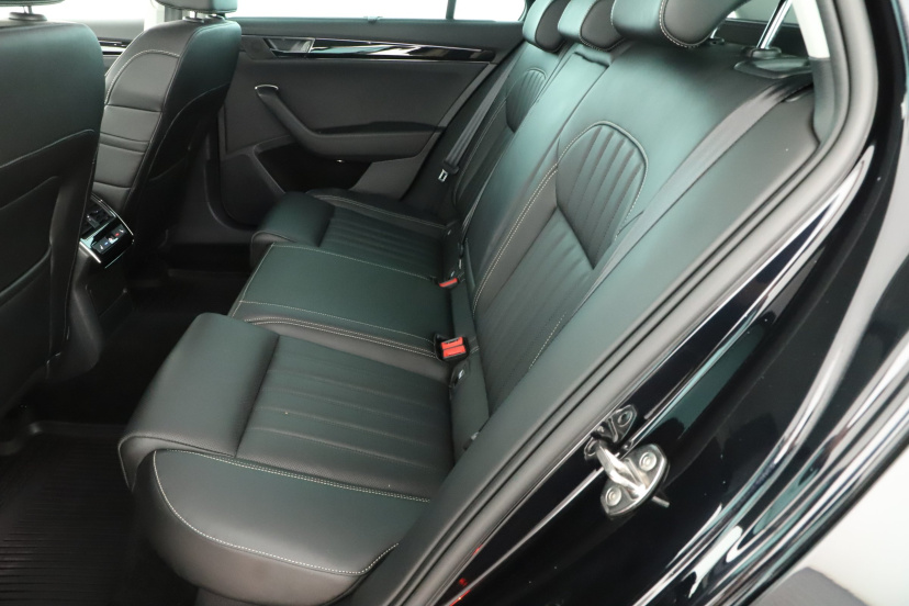 Škoda Superb, 2020