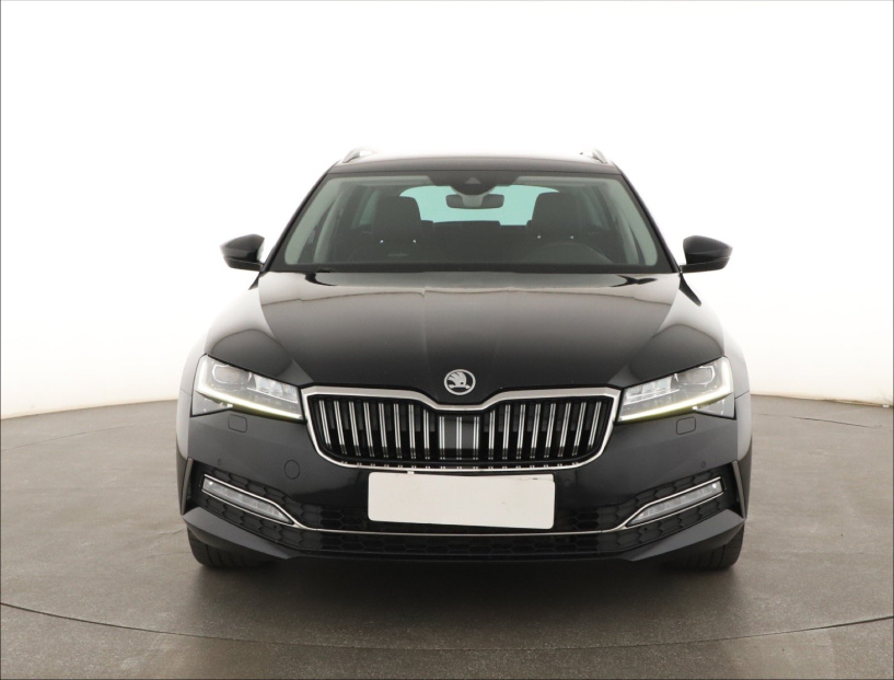 Škoda Superb, 2020