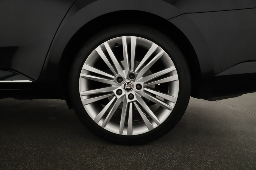 Škoda Superb, 2020