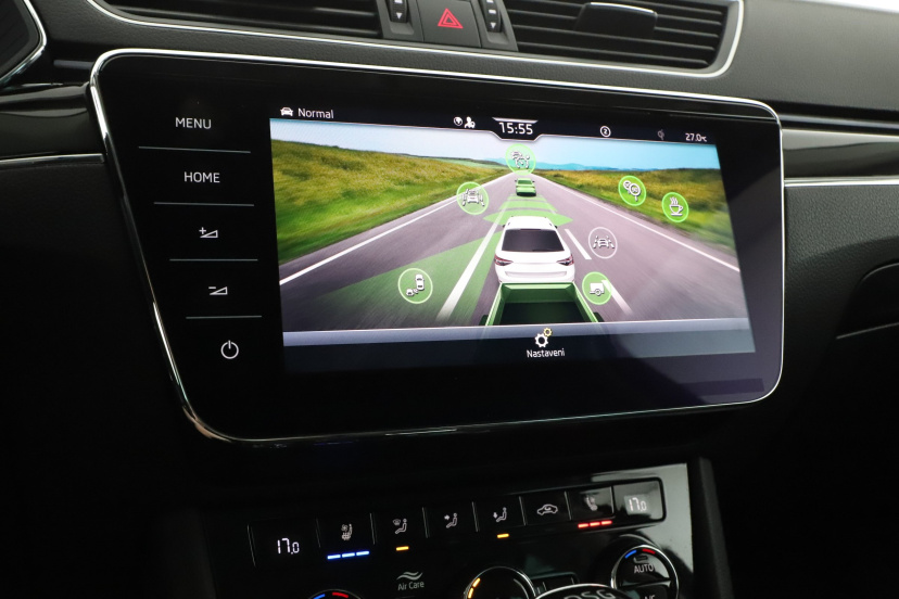 Škoda Superb, 2020