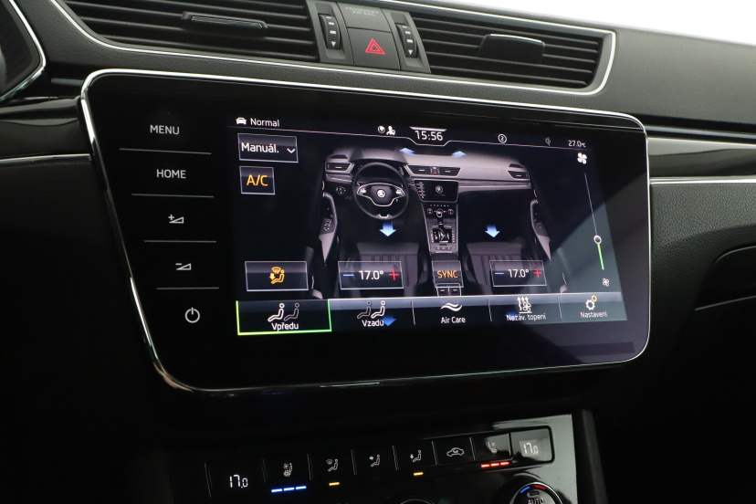 Škoda Superb, 2020
