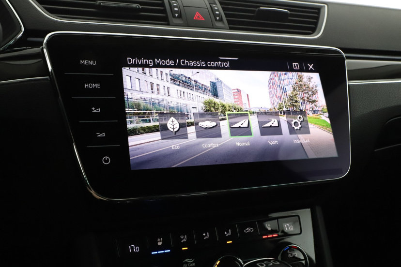 Škoda Superb, 2020