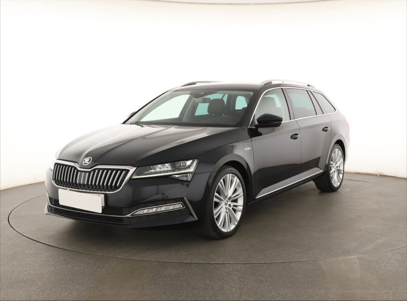 Škoda Superb, 2020