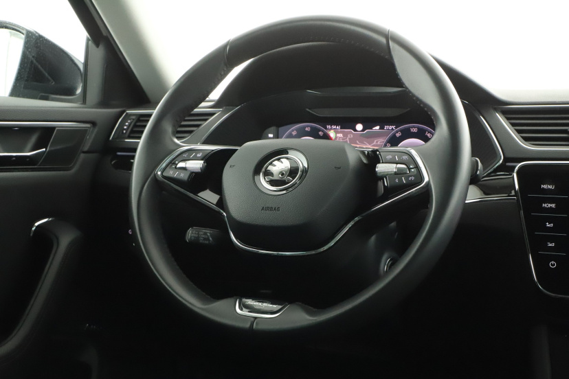 Škoda Superb, 2020