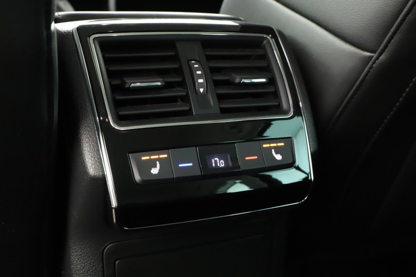 Škoda Superb, 2020