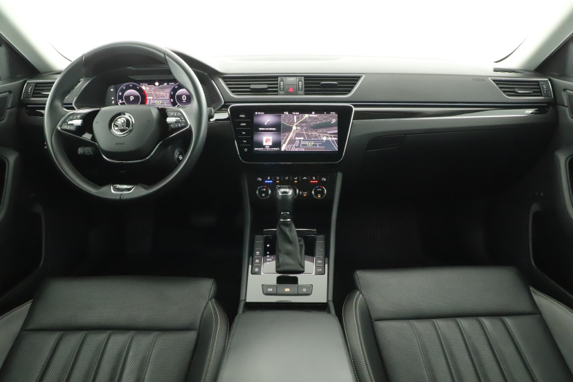 Škoda Superb, 2020