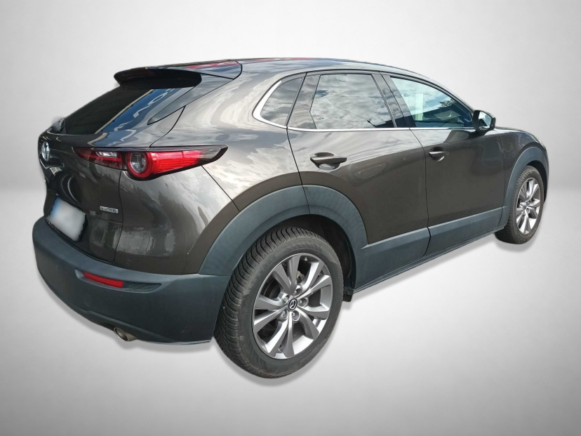 Mazda CX-30, 2021