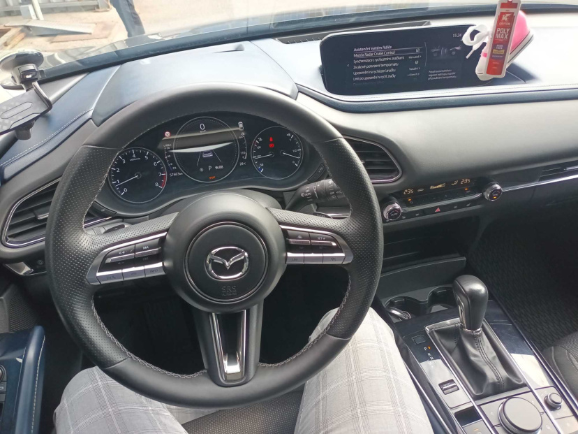 Mazda CX-30, 2021