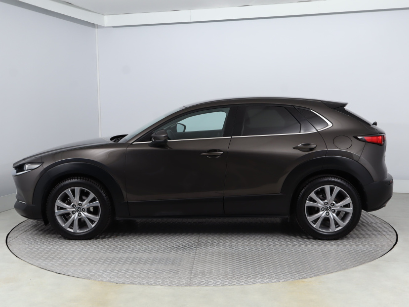 Mazda CX-30, 2021