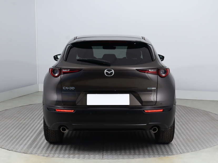 Mazda CX-30, 2021