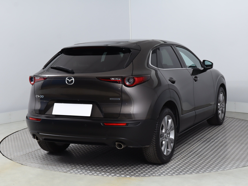 Mazda CX-30, 2021