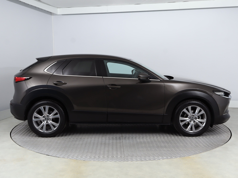Mazda CX-30, 2021