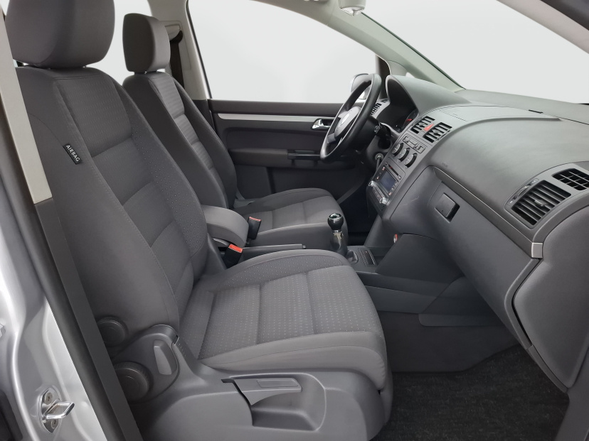 Volkswagen Touran, 2005