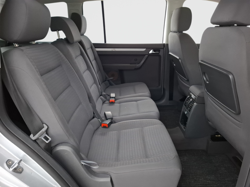 Volkswagen Touran, 2005