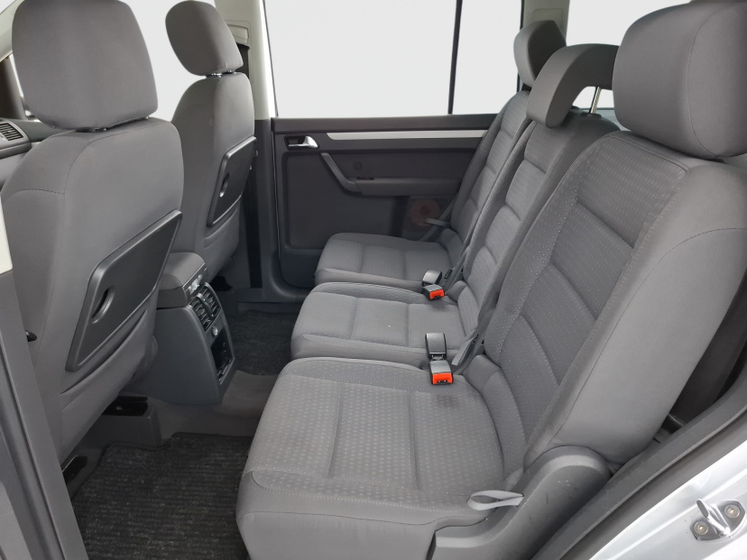 Volkswagen Touran, 2005