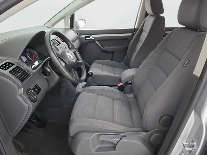 Volkswagen Touran, 2005