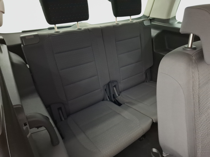 Volkswagen Touran, 2005