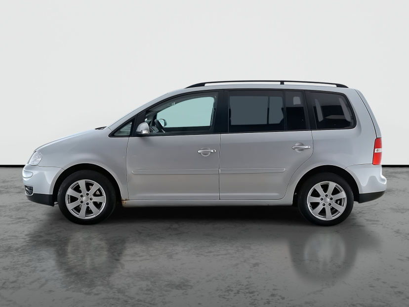 Volkswagen Touran, 2005