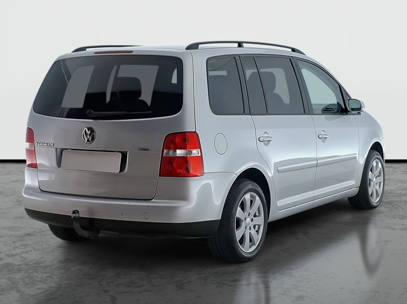 Volkswagen Touran, 2005