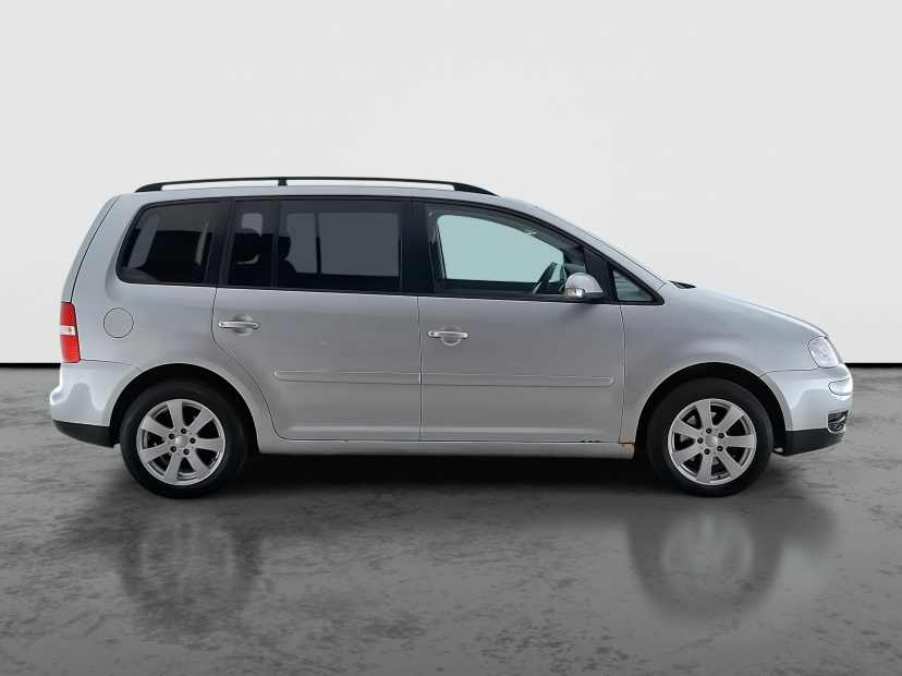 Volkswagen Touran, 2005