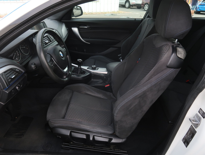 BMW 1, 2013