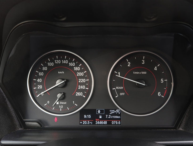 BMW 1, 2013