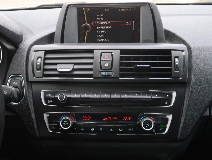 BMW 1, 2013