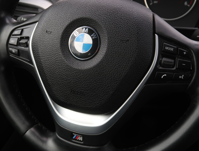BMW 1, 2013