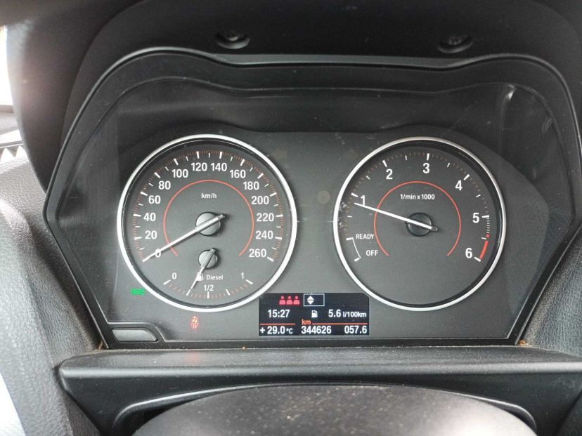 BMW 1, 2013