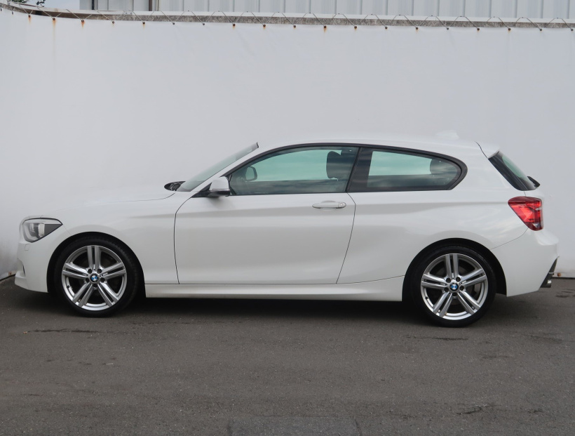 BMW 1, 2013