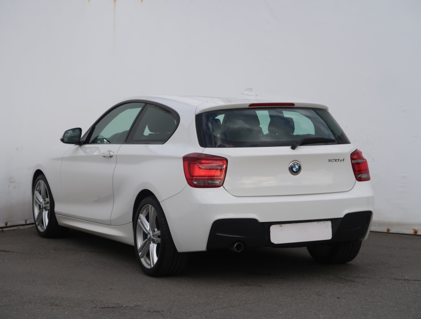 BMW 1, 2013