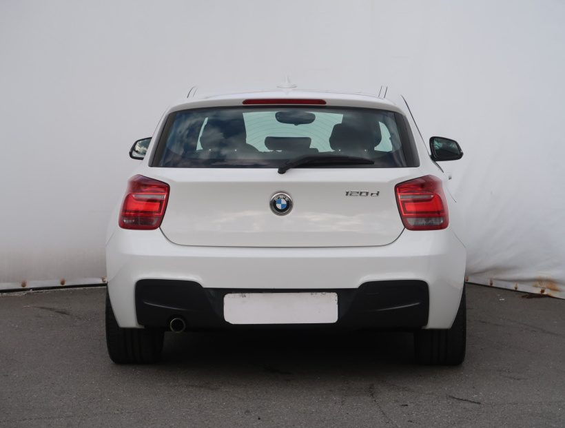 BMW 1, 2013