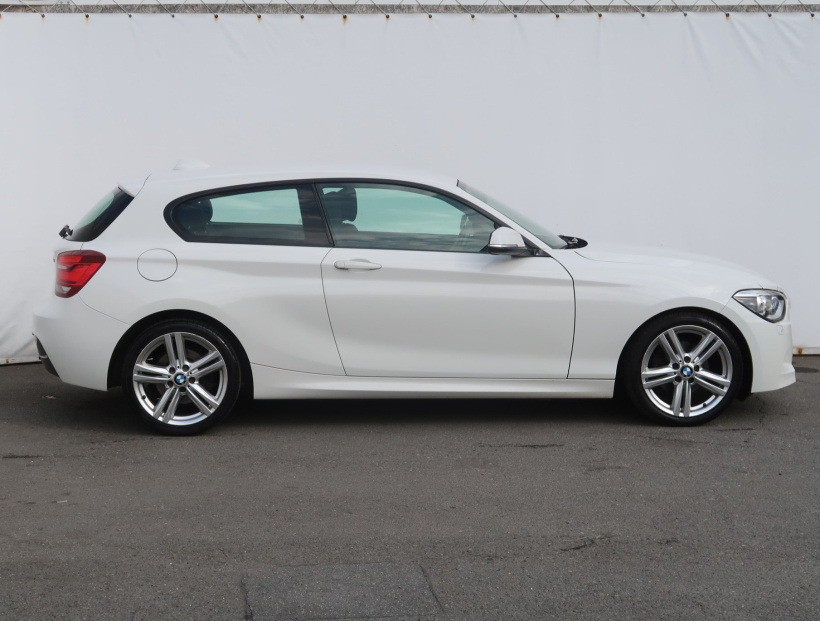 BMW 1, 2013