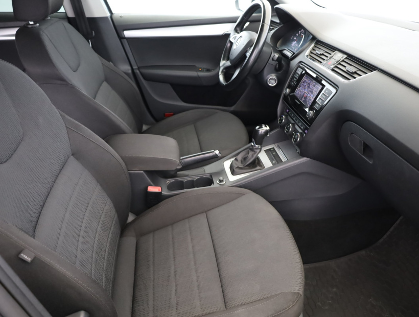 Škoda Octavia, 2015