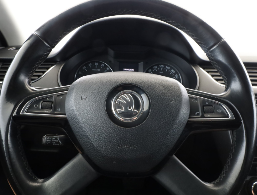Škoda Octavia, 2015
