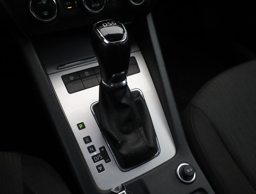 Škoda Octavia, 2015