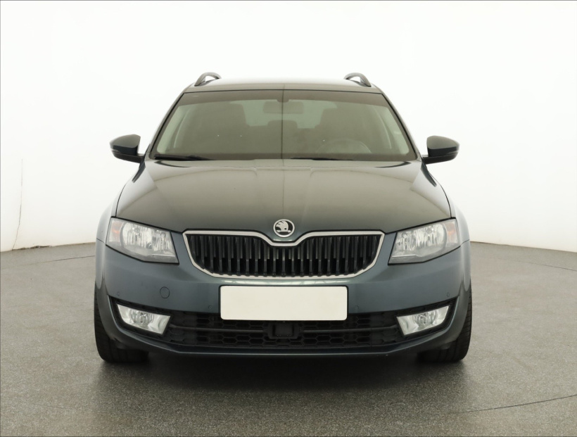 Škoda Octavia, 2015