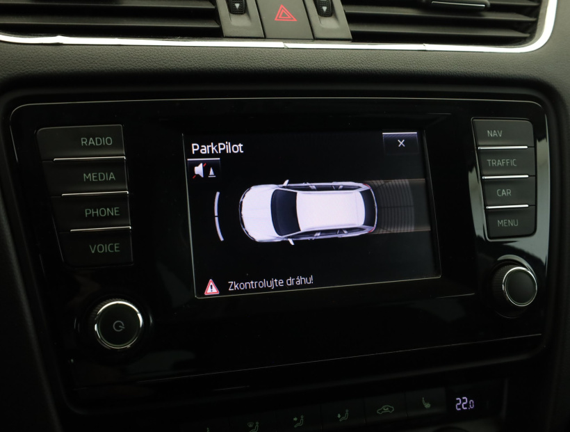 Škoda Octavia, 2015
