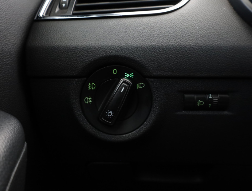 Škoda Octavia, 2015