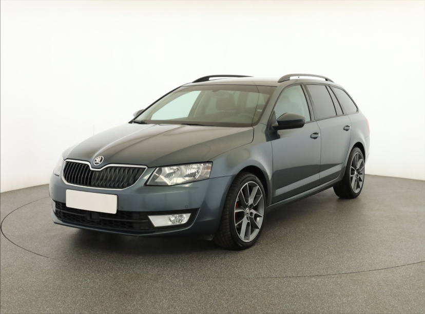 Škoda Octavia, 2015