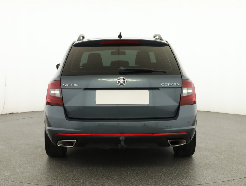 Škoda Octavia, 2015